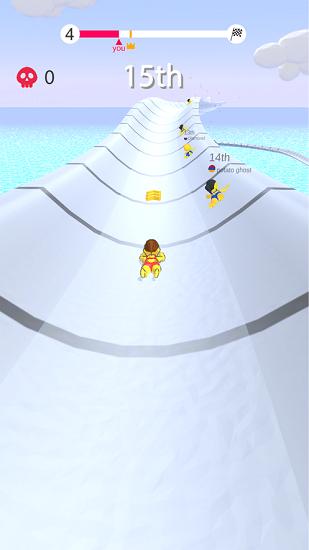 水上乐园大乱斗游戏截图2