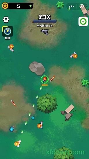 战地之狼截图0