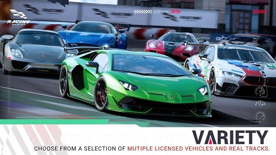 racing master(巅峰时速)截图1