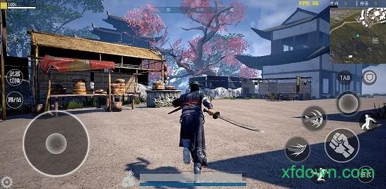 武侠义测试服截图2