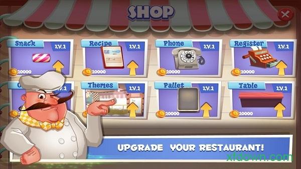 老爹冰淇淋店经典版截图0