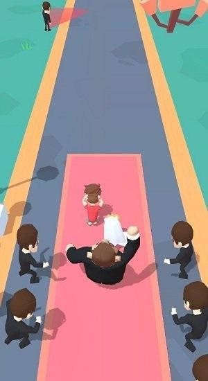 甜蜜逃亡手游截图0