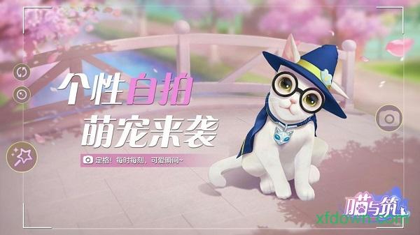 喵与筑九游版截图2