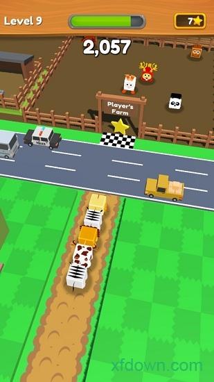 动物过马路官方版截图2