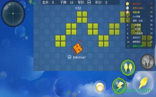 天天打坦克截图2