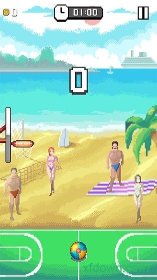 疯狂投篮截图2