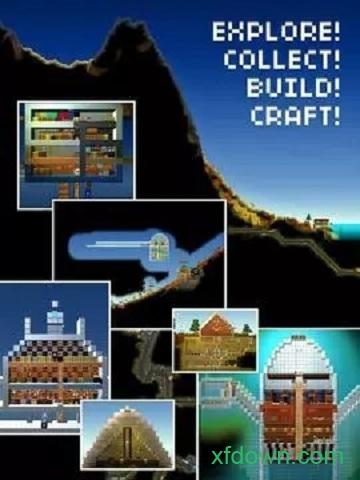 木头人大建造中文版(The Blockheads)截图1