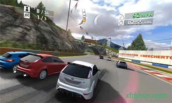 真实赛车2完整中文版截图1