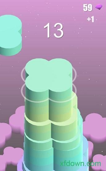 摩天大楼(skyscraper stack)截图0