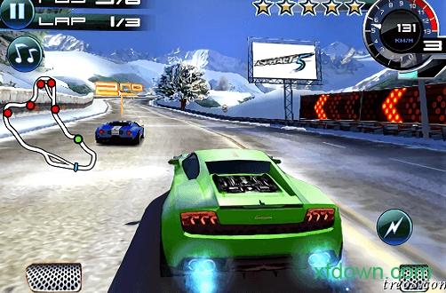 都市赛车5中文版(asphalt5)截图1