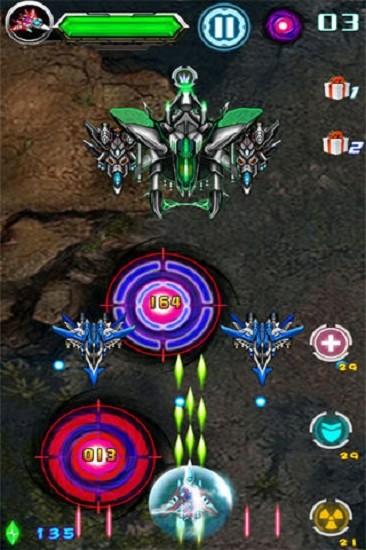 战机传奇(fighters)游戏截图0