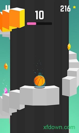 瞄不准的篮筐最新版截图2