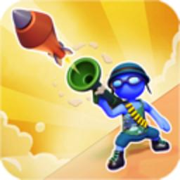 火箭炮小子官方版(Bazooka Boy)