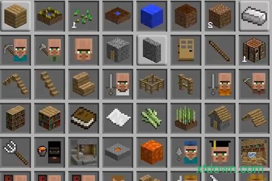 块状探索者手游(blocky explorer)截图0