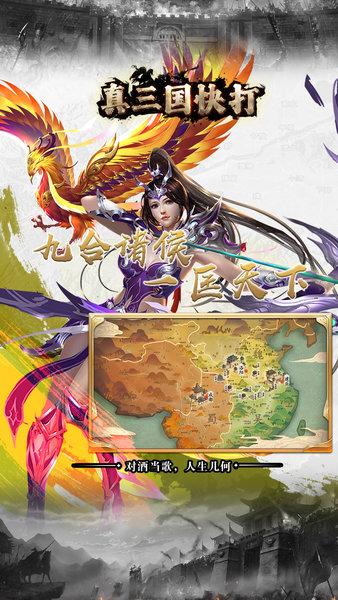 真三国快打九游版截图3