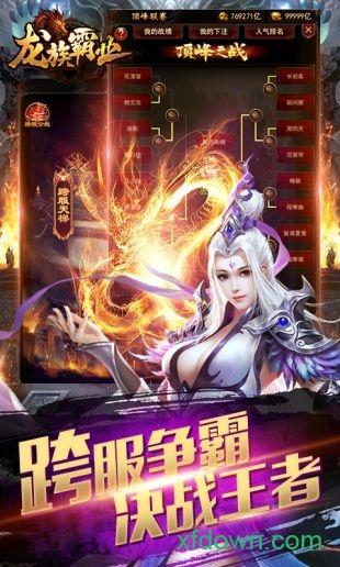 龙族霸业h5星耀版截图3