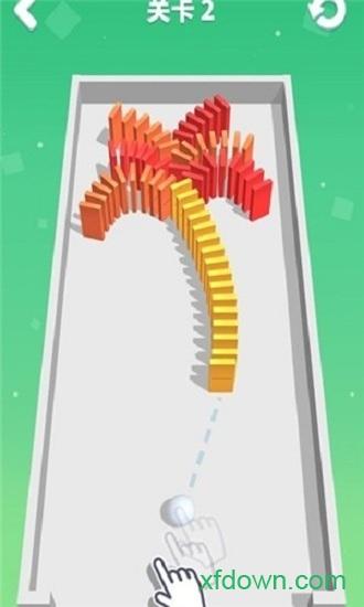 推倒就完事了红包版截图0