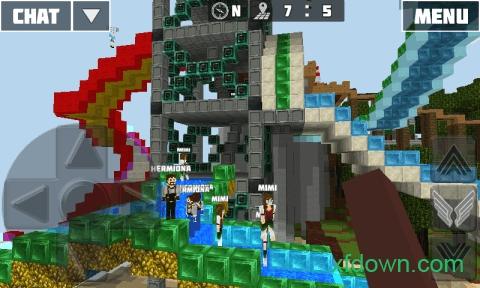 打造世界中文版(Worldcraft)截图3