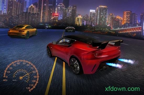 真实公路汽车九游版截图0