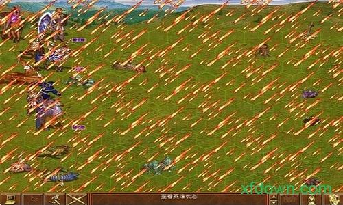 魔法门之英雄无敌3中文手机版截图2