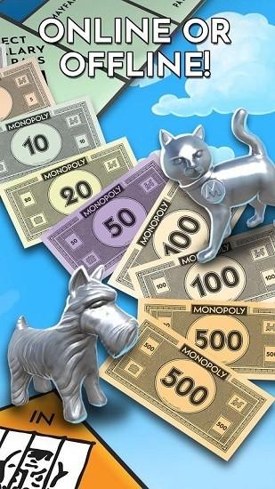 地产大亨手机版(monopoly)截图1