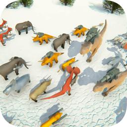 野兽动物王国战斗模拟器(Beast Animal Kingdom Battle)