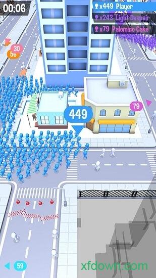 疯狂酷跑传奇版1.6.5版截图2