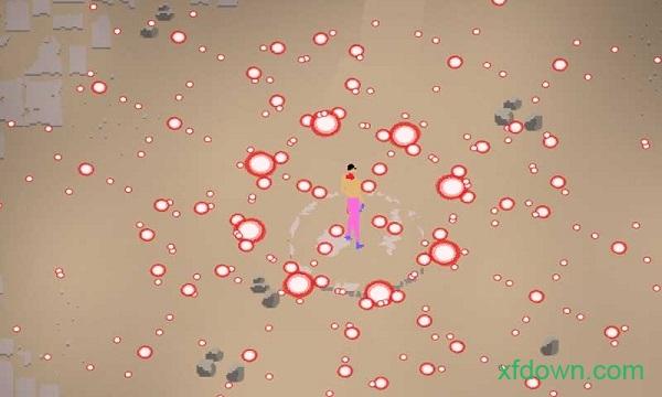 只揪单挑传说手游(bnoot5)截图0