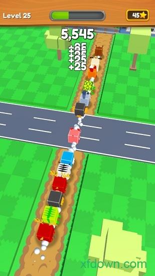 动物过马路官方版截图3