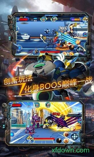 快乐酷宝机战无双中文版截图2