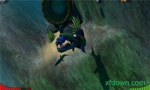 海底大逃杀(feed and grow fish)截图1
