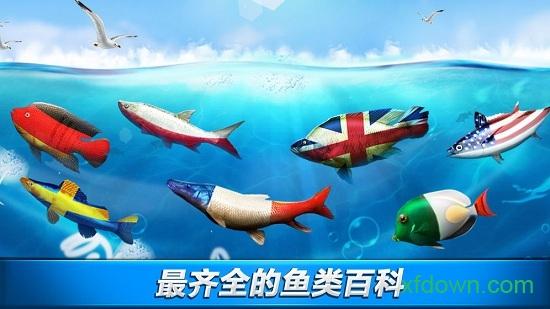 钓鱼大对决小米版截图2