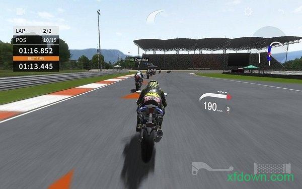 真实摩托2手游(real moto 2)截图2