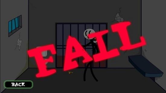 自由的火柴人游戏截图2