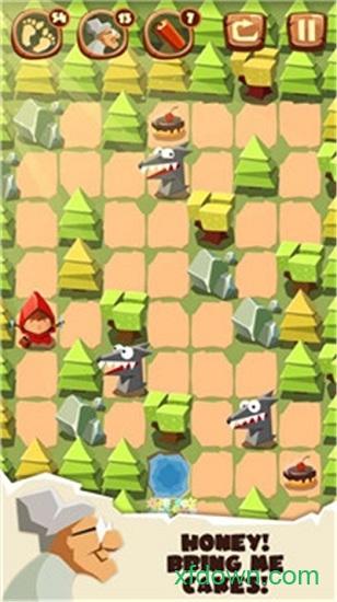 吃蛋糕汉化版截图0
