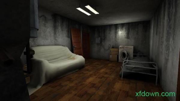 鬼屠夫最新版(psychopath hunt)截图1