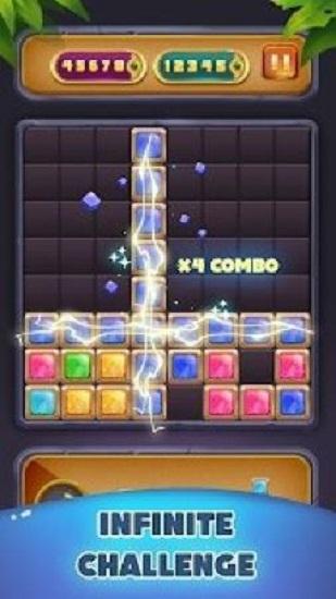 block puzzle(积木拼图消除)手游截图1