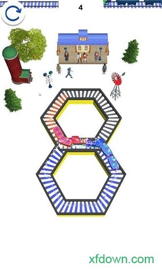 欢乐火车大冒险九游版截图1