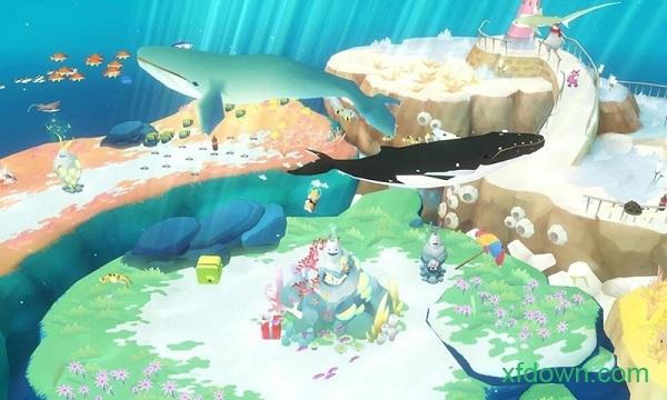 深海水族馆世界截图0