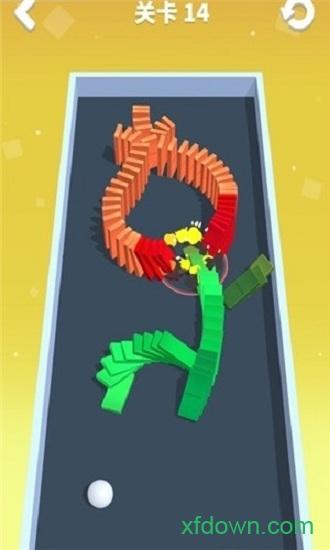 推倒就完事了红包版截图1