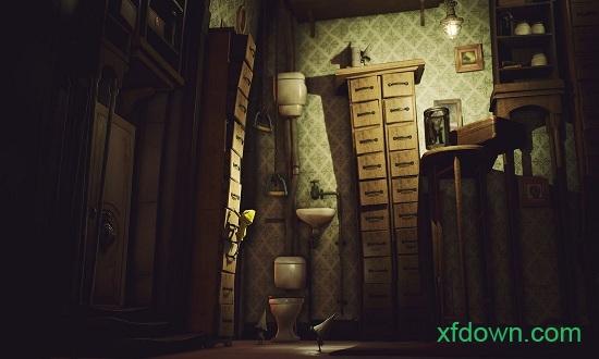 小小噩梦游戏(Guide of Little Nightmares)截图0