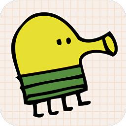 涂鸦跳跃国际版(doodle jump)