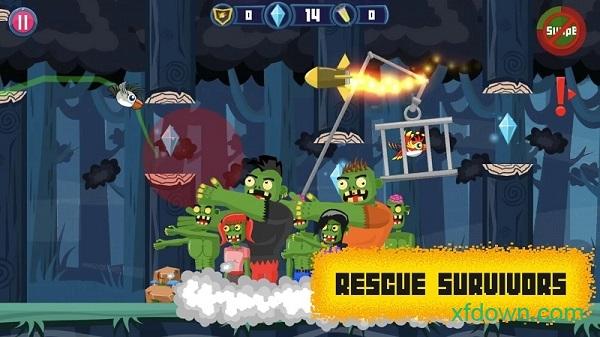 斗殴鸟(brawl birds)截图1