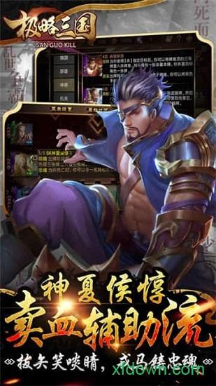 极略三国游戏截图2
