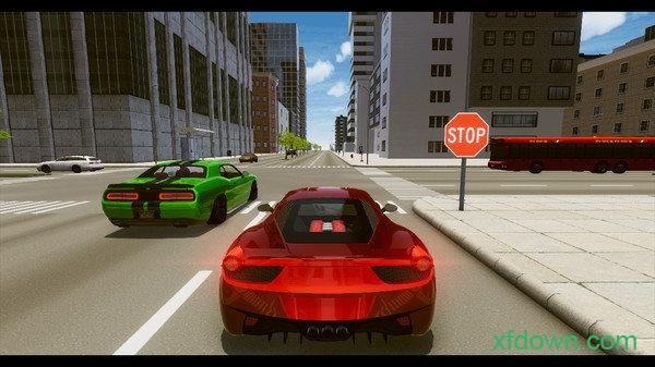 汽车驾驶学校19(driving school 19)截图0