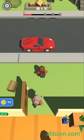 熊孩子快跑红包版截图0