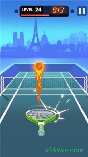 网球狂热截图1