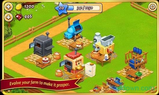 农场小镇(Farm Town)截图1