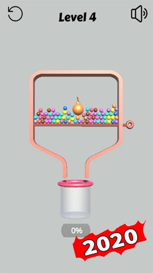 爆裂小球手游截图2