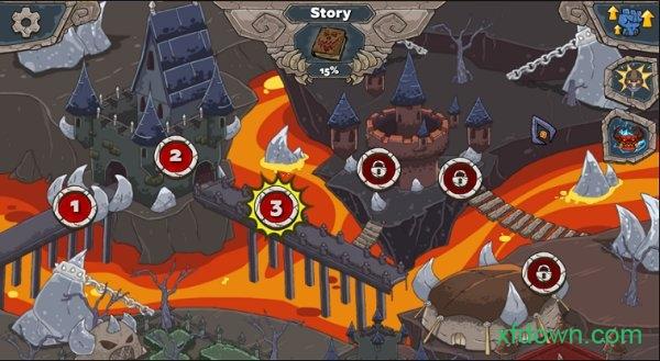 恶魔爆炸手游截图1